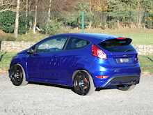 Ford Fiesta ST-3 1.6 Ecoboost, Hatchback, Manual