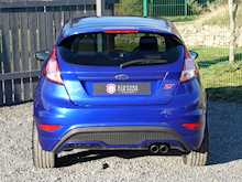 Ford Fiesta ST-3 1.6 Ecoboost, Hatchback, Manual