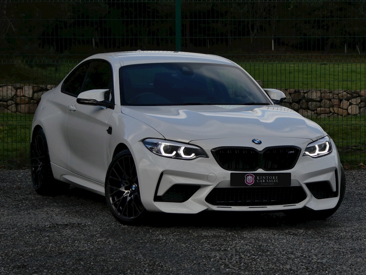 M2 3.0 BiTurbo Competition DCT 3.0 2dr Coupe Automatic Petrol