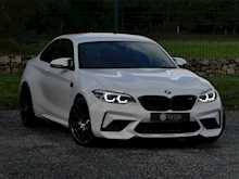 BMW M2 3.0 BiTurbo Competition DCT