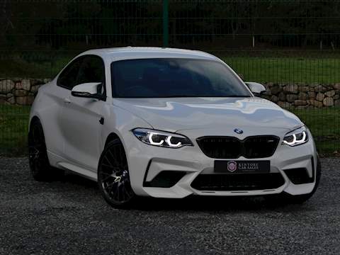 BMW M2 3.0 BiTurbo Competition DCT 3.0 2dr Coupe Automatic Petrol