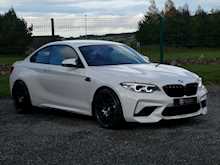 BMW M2 3.0 BiTurbo Competition DCT