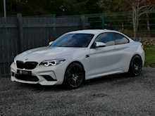 BMW M2 3.0 BiTurbo Competition DCT