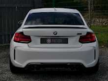 BMW M2 3.0 BiTurbo Competition DCT