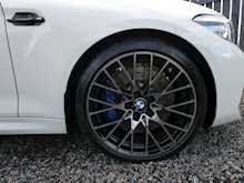 BMW M2 3.0 BiTurbo Competition DCT