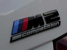 BMW M2 3.0 BiTurbo Competition DCT
