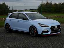 Hyundai i30 2.0T-GDi N Performance Fastback 5dr, Manual