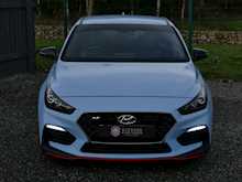 Hyundai i30 2.0T-GDi N Performance Fastback 5dr, Manual