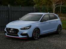 Hyundai i30 2.0T-GDi N Performance Fastback 5dr, Manual