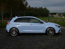 Hyundai i30 2.0T-GDi N Performance Fastback 5dr, Manual