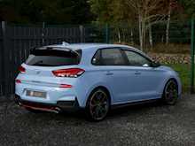 Hyundai i30 2.0T-GDi N Performance Fastback 5dr, Manual