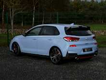 Hyundai i30 2.0T-GDi N Performance Fastback 5dr, Manual