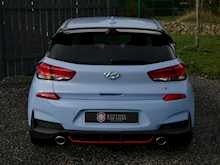 Hyundai i30 2.0T-GDi N Performance Fastback 5dr, Manual