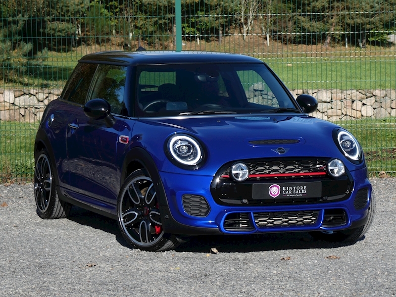 MINI Hatch 2.0 John Cooper Works, Manual 2.0 3dr Hatchback Manual Petrol