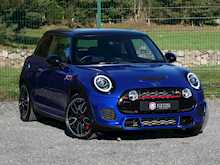 MINI Hatch 2.0 John Cooper Works, Manual
