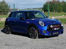 MINI Hatch 2.0 John Cooper Works, Manual