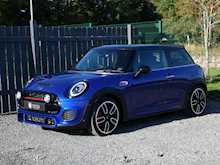 MINI Hatch 2.0 John Cooper Works, Manual
