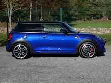 MINI Hatch 2.0 John Cooper Works, Manual
