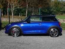 MINI Hatch 2.0 John Cooper Works, Manual