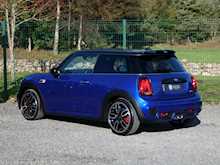 MINI Hatch 2.0 John Cooper Works, Manual
