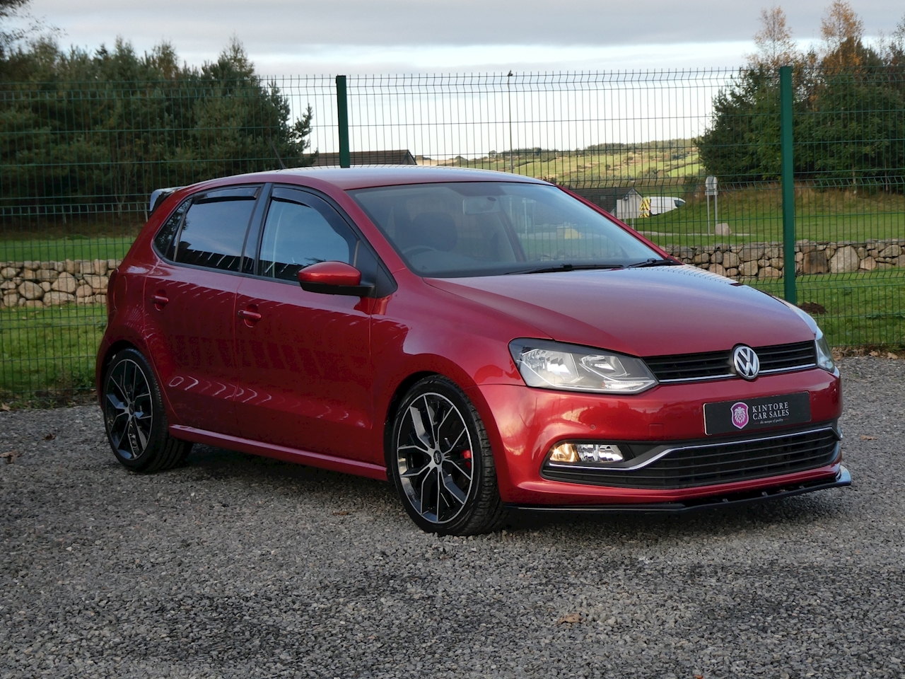 Polo 1.0 bluemotion online 2016