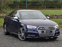 Audi S3 2.0 TFSI Quattro, Saloon, Manual