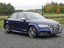 Audi S3 2.0 TFSI Quattro, Saloon, Manual
