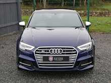 Audi S3 2.0 TFSI Quattro, Saloon, Manual