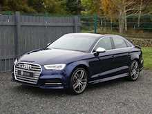 Audi S3 2.0 TFSI Quattro, Saloon, Manual