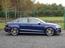 Audi S3 2.0 TFSI Quattro, Saloon, Manual
