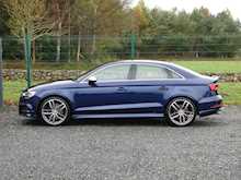Audi S3 2.0 TFSI Quattro, Saloon, Manual