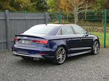 Audi S3 2.0 TFSI Quattro, Saloon, Manual