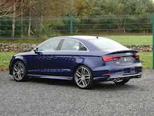 Audi S3 2.0 TFSI Quattro, Saloon, Manual