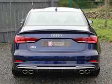 Audi S3 2.0 TFSI Quattro, Saloon, Manual