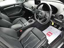 Audi S3 2.0 TFSI Quattro, Saloon, Manual