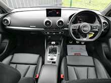 Audi S3 2.0 TFSI Quattro, Saloon, Manual