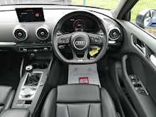 Audi S3 2.0 TFSI Quattro, Saloon, Manual