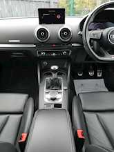 Audi S3 2.0 TFSI Quattro, Saloon, Manual