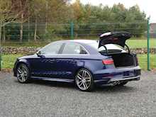 Audi S3 2.0 TFSI Quattro, Saloon, Manual