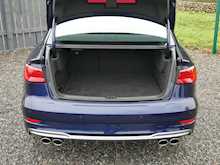 Audi S3 2.0 TFSI Quattro, Saloon, Manual