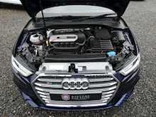 Audi S3 2.0 TFSI Quattro, Saloon, Manual