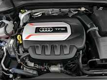 Audi S3 2.0 TFSI Quattro, Saloon, Manual