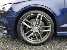 Audi S3 2.0 TFSI Quattro, Saloon, Manual
