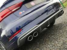 Audi S3 2.0 TFSI Quattro, Saloon, Manual