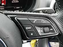 Audi S3 2.0 TFSI Quattro, Saloon, Manual
