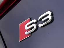 Audi S3 2.0 TFSI Quattro, Saloon, Manual