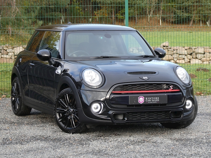 MINI Hatch 2.0 Cooper S, Manual 2.0 3dr Hatchback Manual Petrol