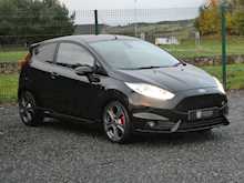 Ford Fiesta 1.6 EcoBoost ST-3, Manual