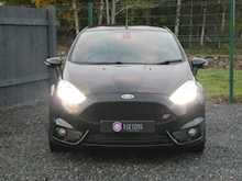 Ford Fiesta 1.6 EcoBoost ST-3, Manual