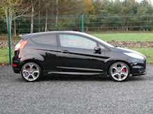 Ford Fiesta 1.6 EcoBoost ST-3, Manual